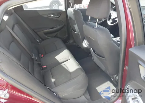 2016 Chevrolet Malibu 1Lt from USA, damaged, VIN 1G1ZE5ST6GF230462